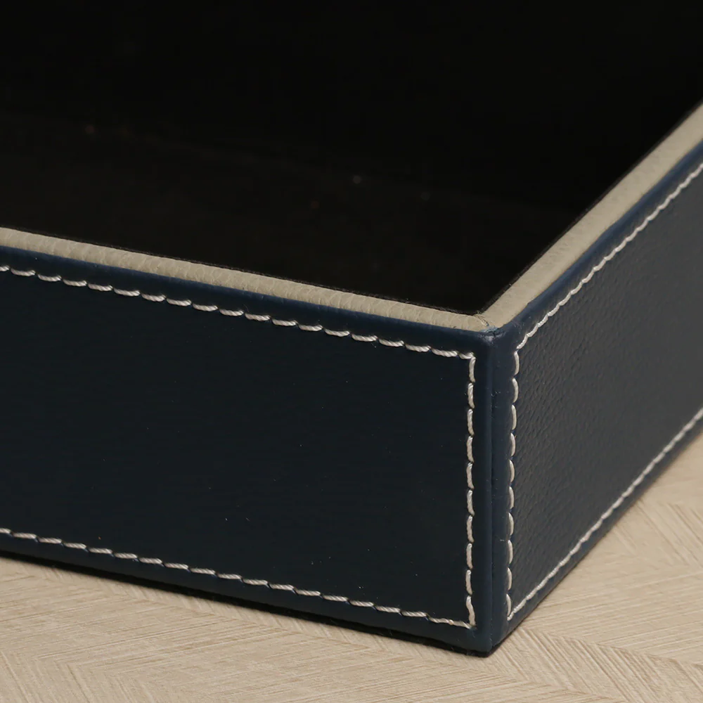 Norm Organiser Tray - Navy - Image 5