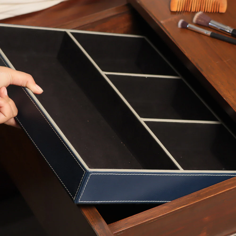 Norm Organiser Tray - Navy - Image 6