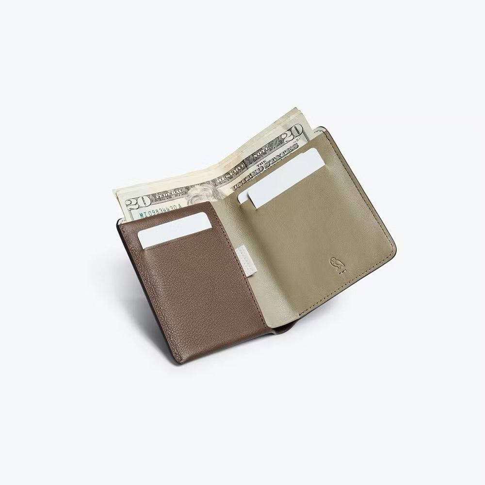 Note Sleeve Wallet - Premium Edition Darkwood - Image 4