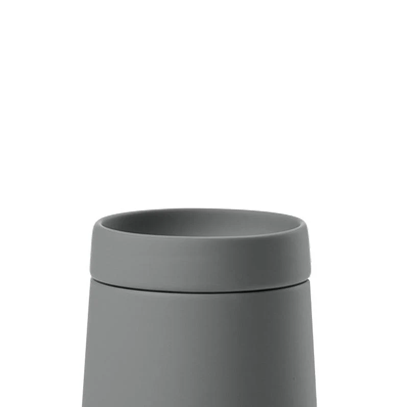 Nova One Jar With Lid - Grey - Image 3