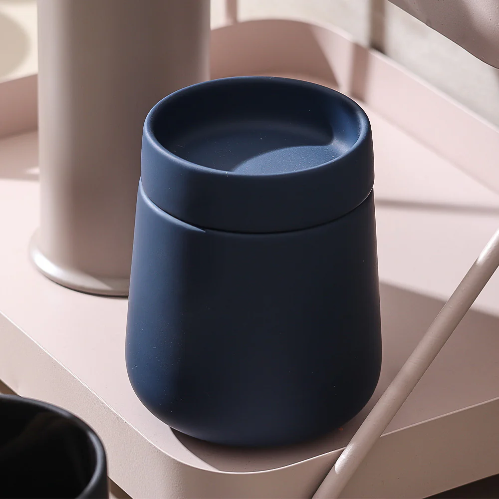 Nova One Jar With Lid - Royal Blue - Image 8