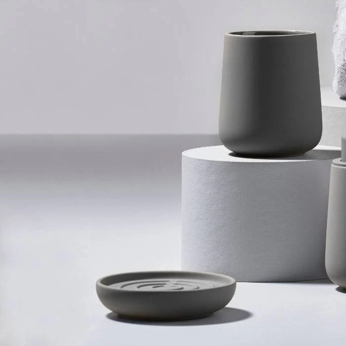 Nova One Soap Dish - Grey