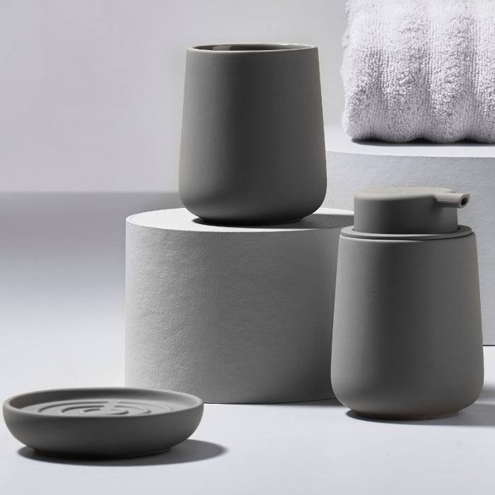 Nova One Soap Dish - Grey - Image 2
