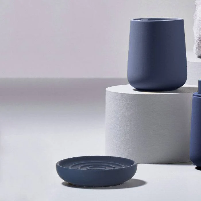 Nova One Soap Dish - Royal Blue - Image 4