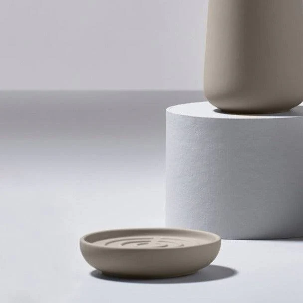 Nova One Soap Dish - Taupe