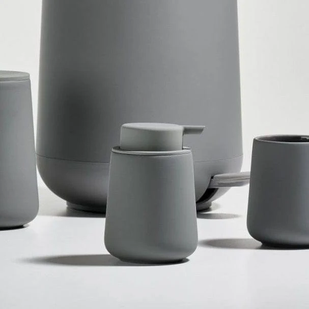 Nova One Soap Dispenser - Grey
