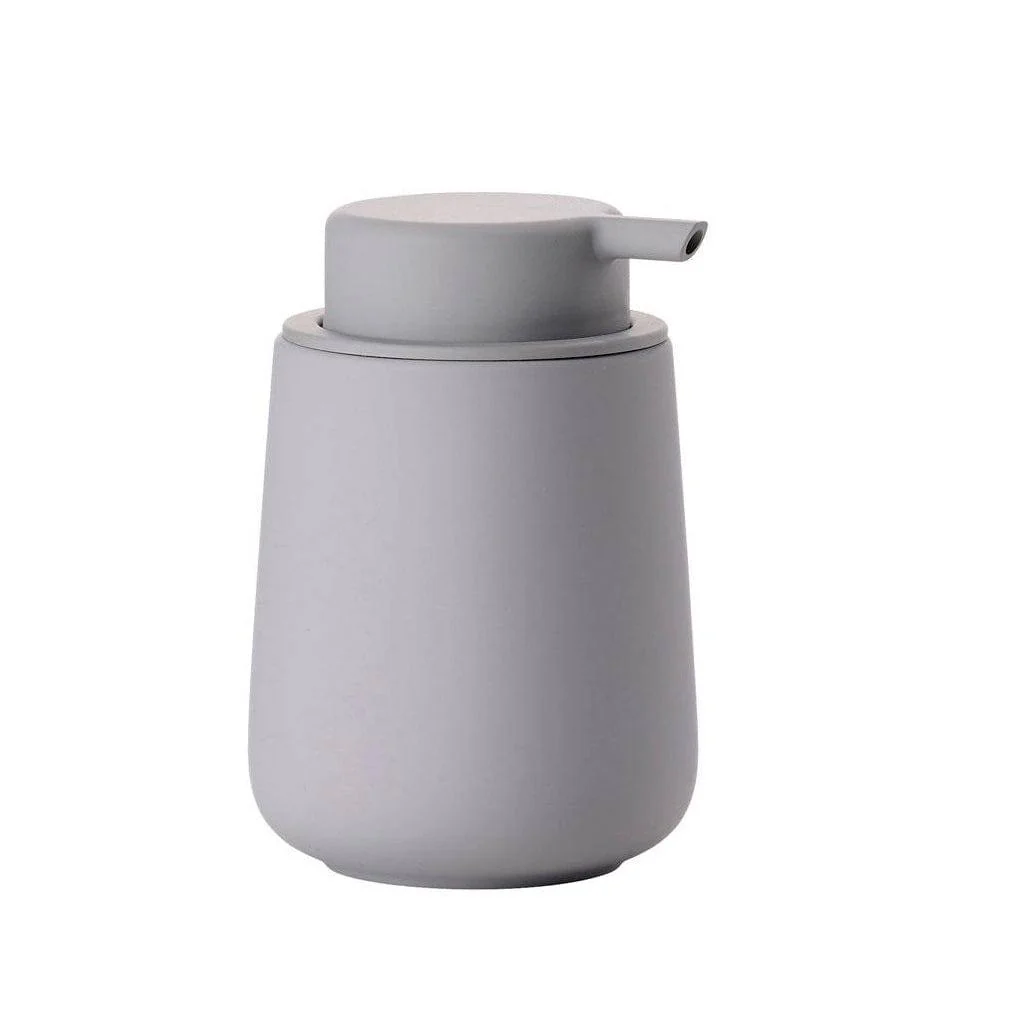 Nova One Soap Dispenser - Gull Grey - Image 3