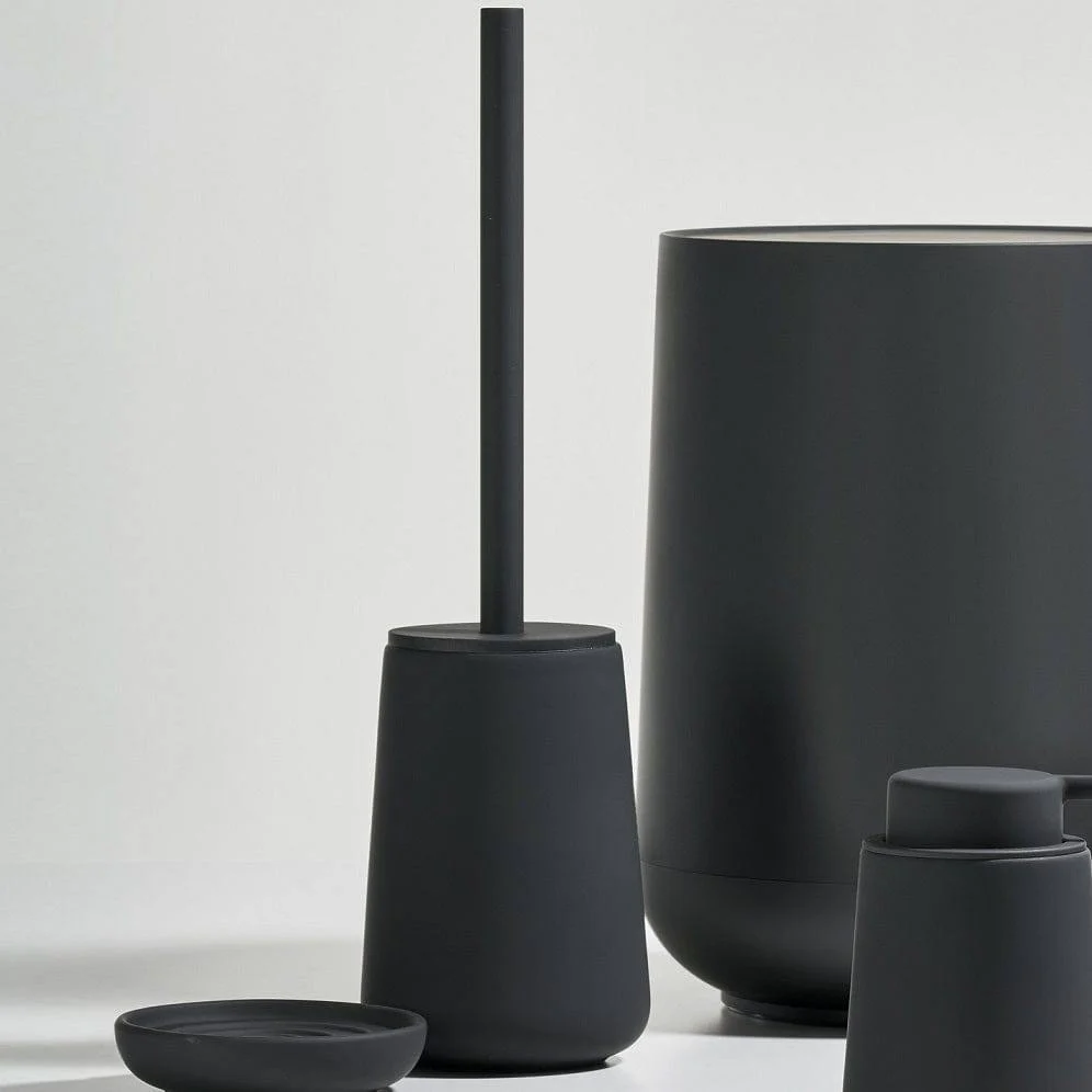 Nova One Toilet Brush - Black