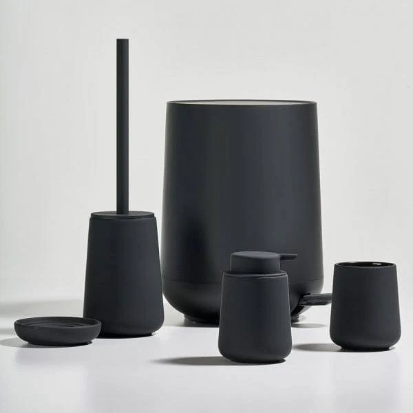 Nova One Toilet Brush - Black - Image 2
