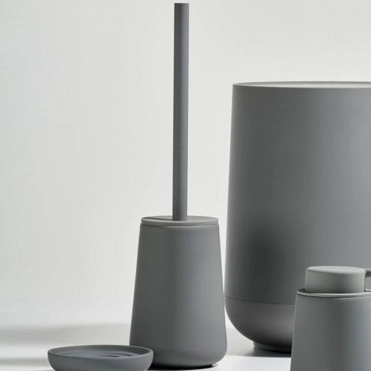 Nova One Toilet Brush - Grey