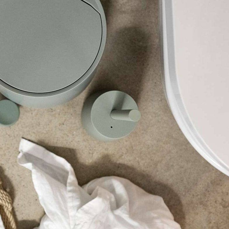 Nova One Toilet Brush - Matcha Green - Image 4