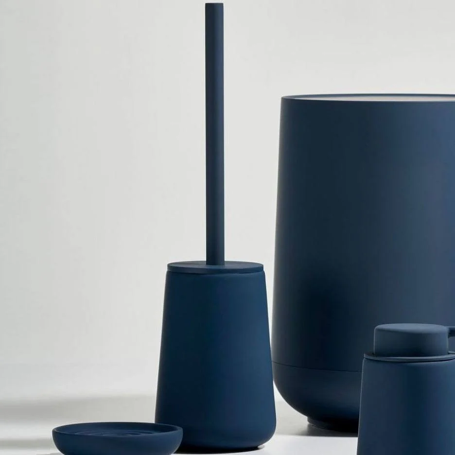 Nova One Toilet Brush - Royal Blue