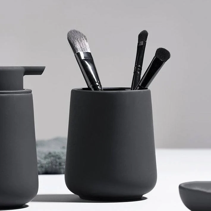 Nova One Toothbrush Tumbler - Black