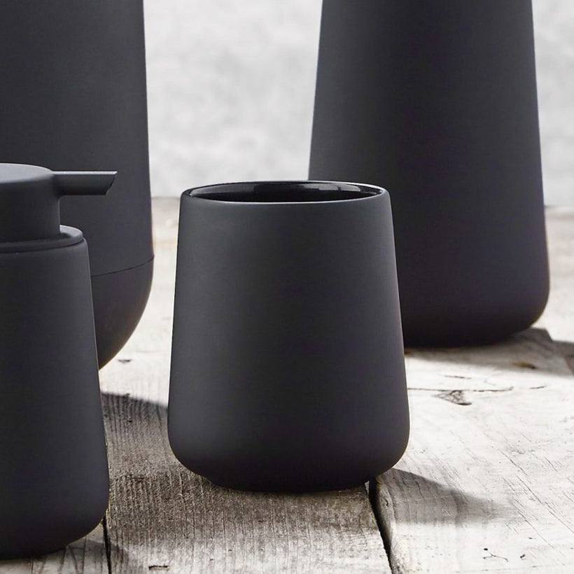 Nova One Toothbrush Tumbler - Black - Image 2