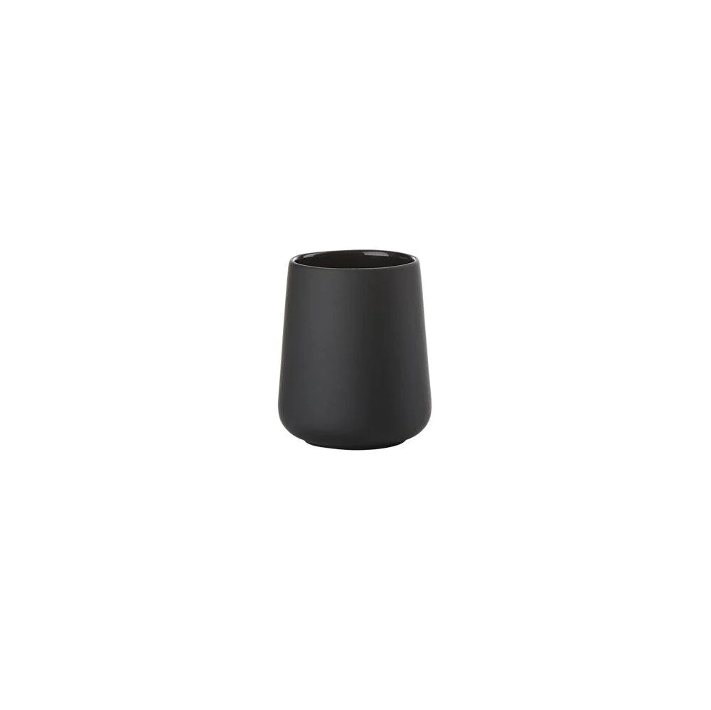 Nova One Toothbrush Tumbler - Black - Image 7
