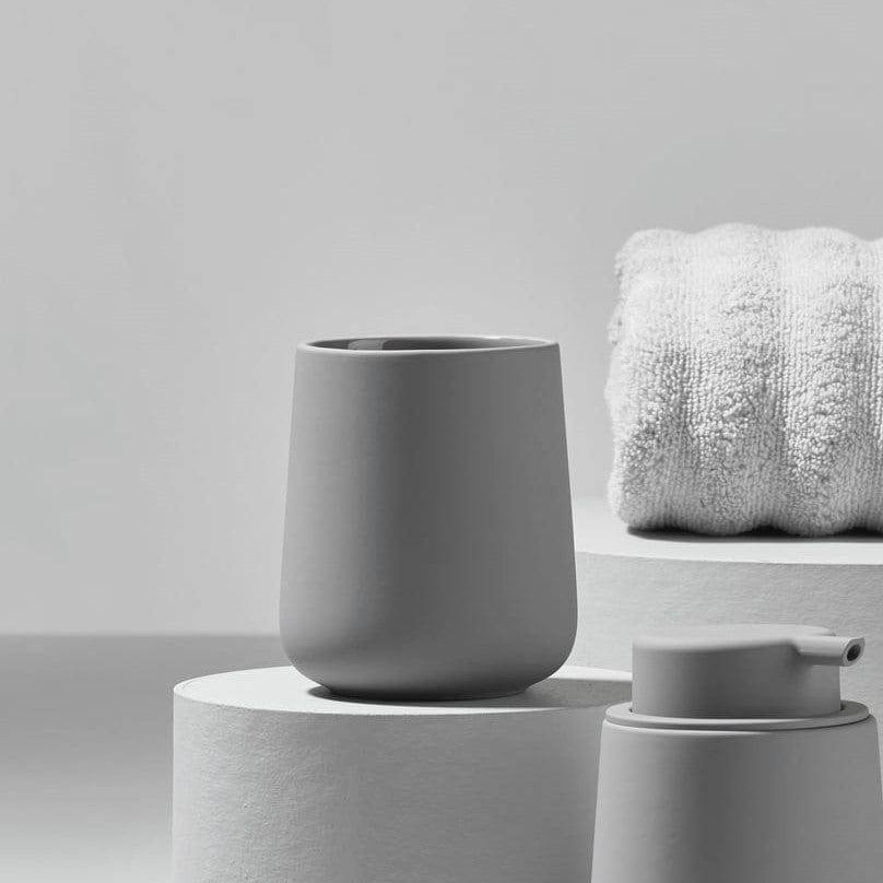 Nova One Toothbrush Tumbler - Grey