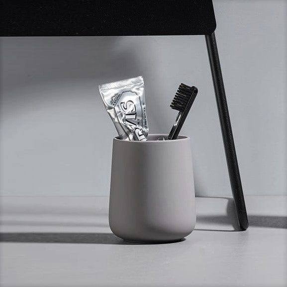 Nova One Toothbrush Tumbler - Grey - Image 2