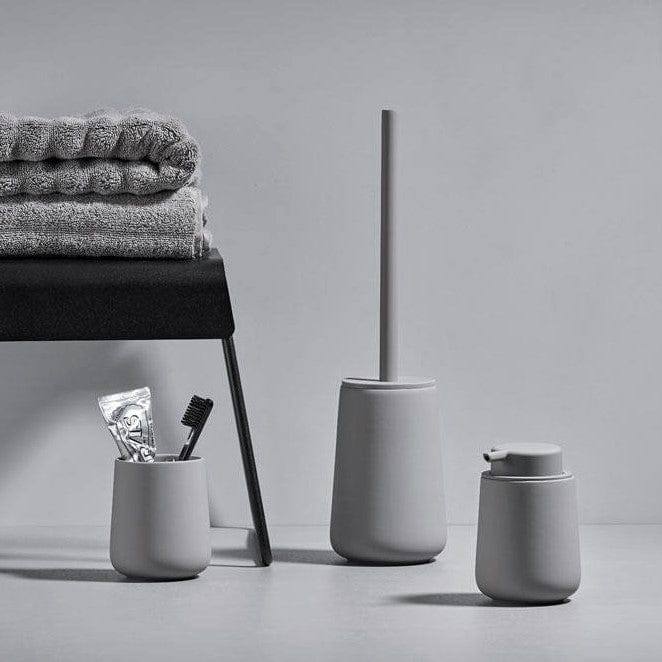 Nova One Toothbrush Tumbler - Grey - Image 5