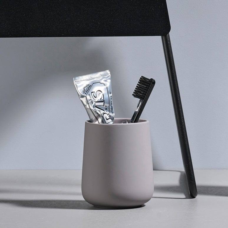 Nova One Toothbrush Tumbler - Gull Grey