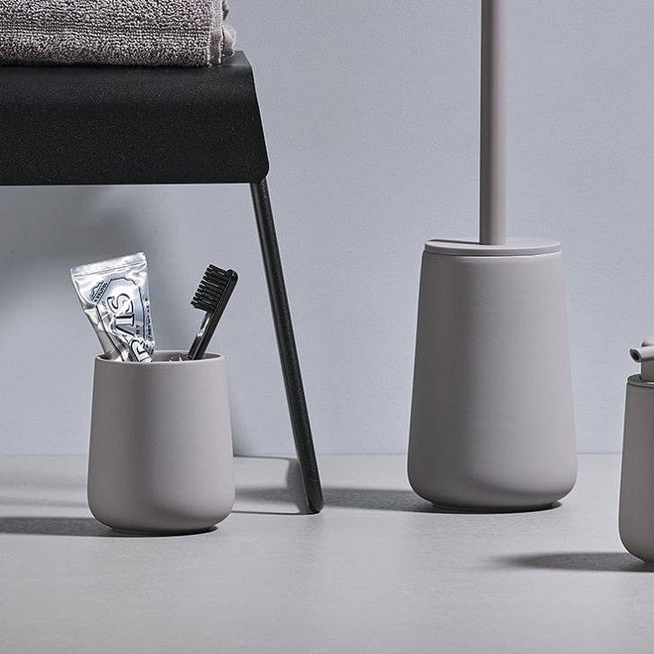 Nova One Toothbrush Tumbler - Gull Grey - Image 4