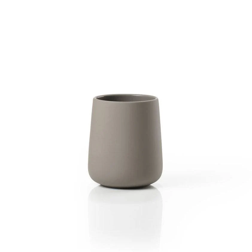 Nova One Toothbrush Tumbler - Taupe - Image 3