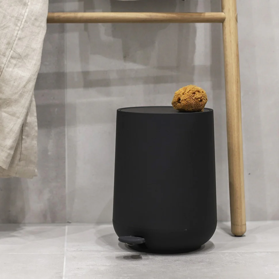 Nova Pedal Bin 3L - Black - Image 2