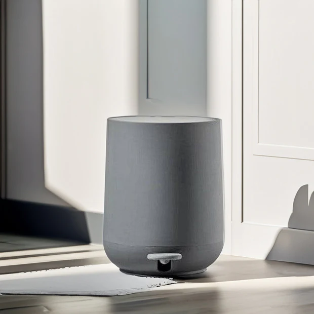 Nova Pedal Bin 3L - Grey