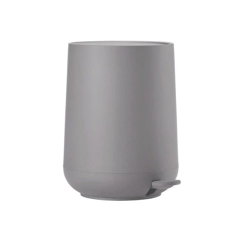 Nova Pedal Bin 3L - Gull Grey - Image 3