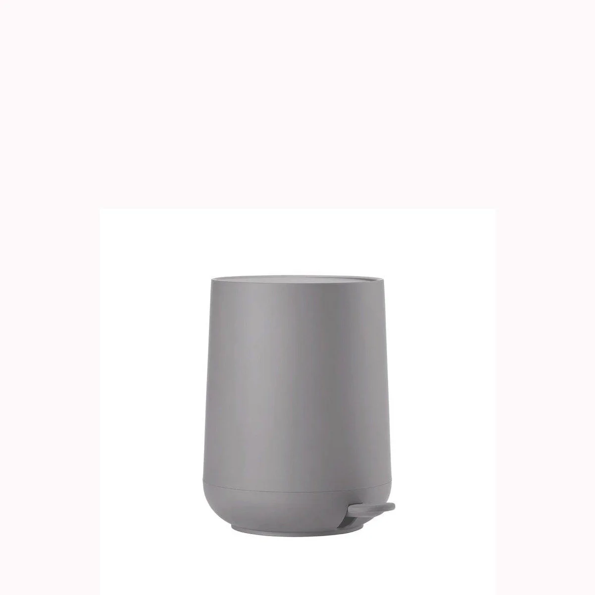 Nova Pedal Bin 3L - Gull Grey - Image 7