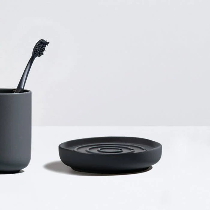 Nova Soap Dish - Black