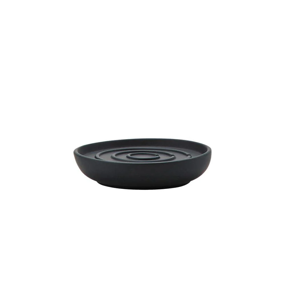 Nova Soap Dish - Black - Image 3