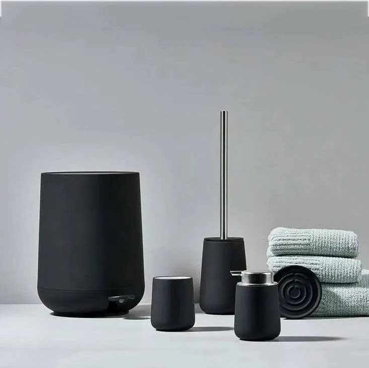 Nova Soap Dish - Black - Image 4