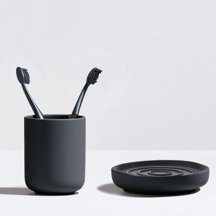 Nova Soap Dish - Black - Image 5