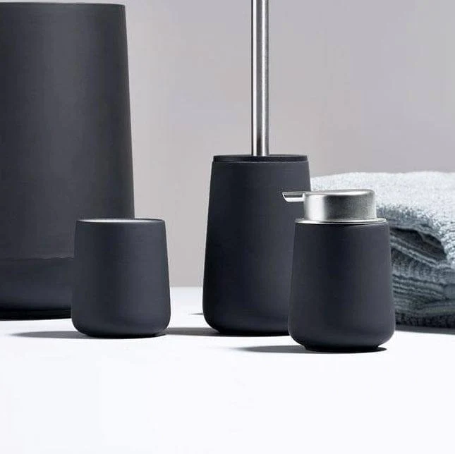Nova Soap Dispenser - Black - Image 2