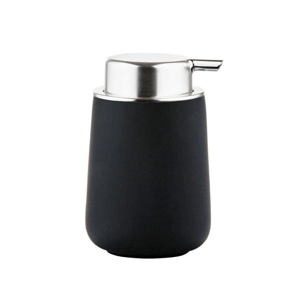 Nova Soap Dispenser - Black - Image 3