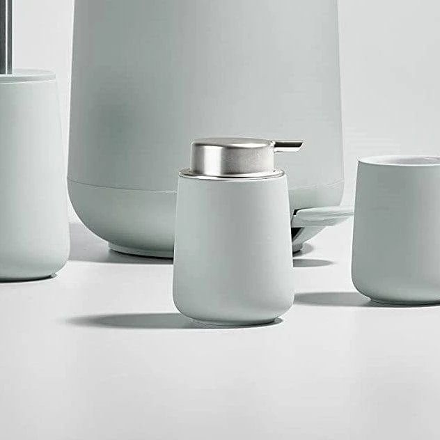 Nova Soap Dispenser - Dusty Green