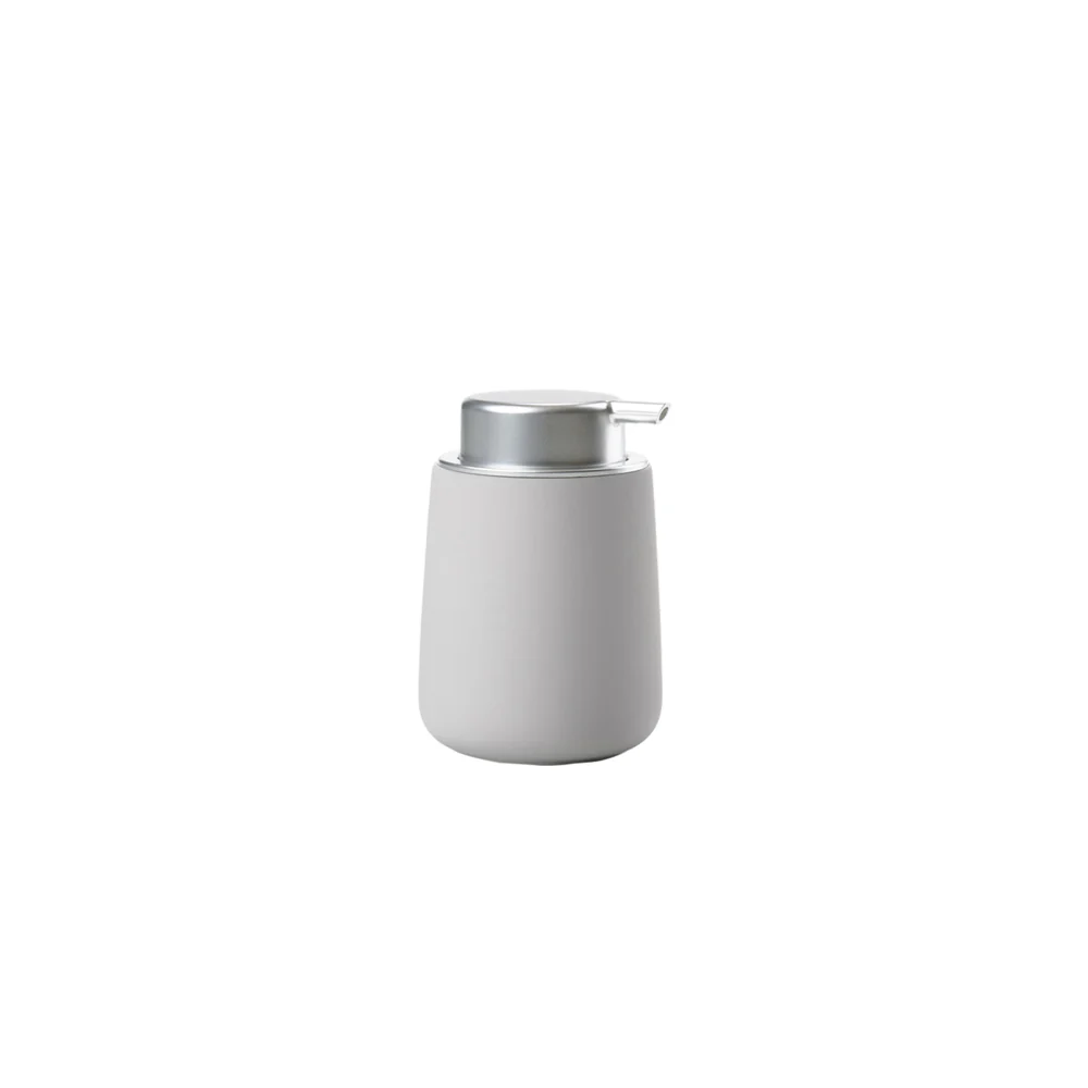 Nova Soap Dispenser - Soft Grey - Image 4