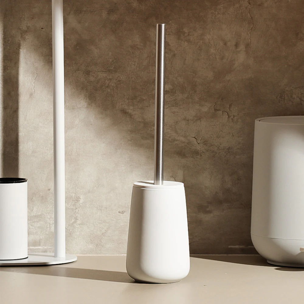 Nova Toilet Brush - White