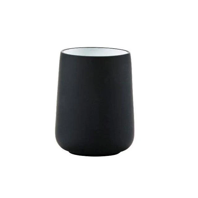 Nova Toothbrush Tumbler - Black - Image 3