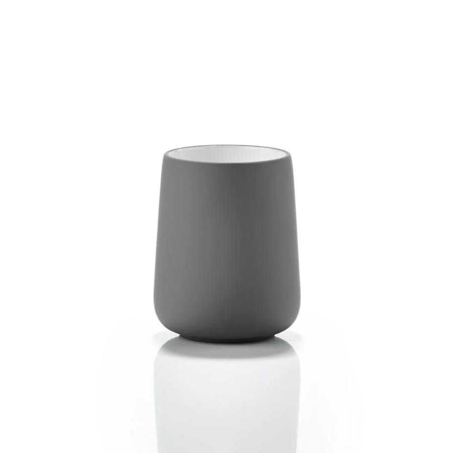 Nova Toothbrush Tumbler - Grey - Image 3