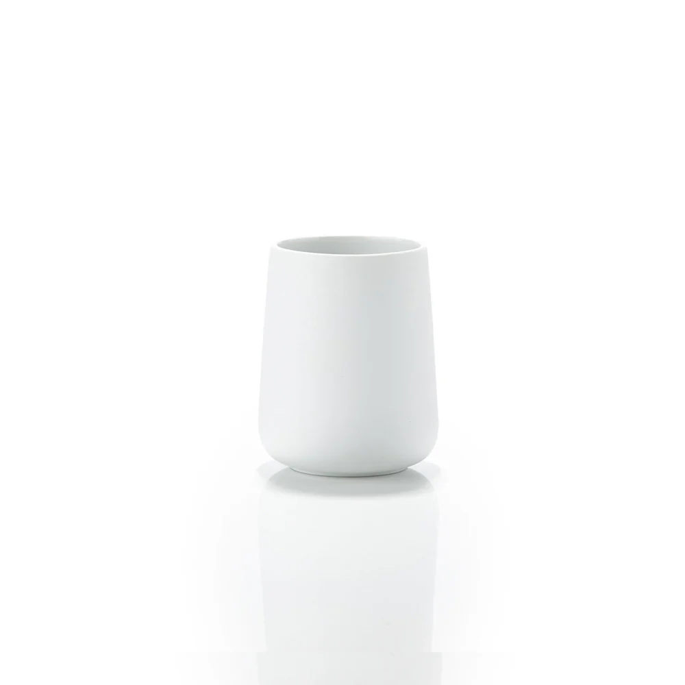 Nova Toothbrush Tumbler - White - Image 5