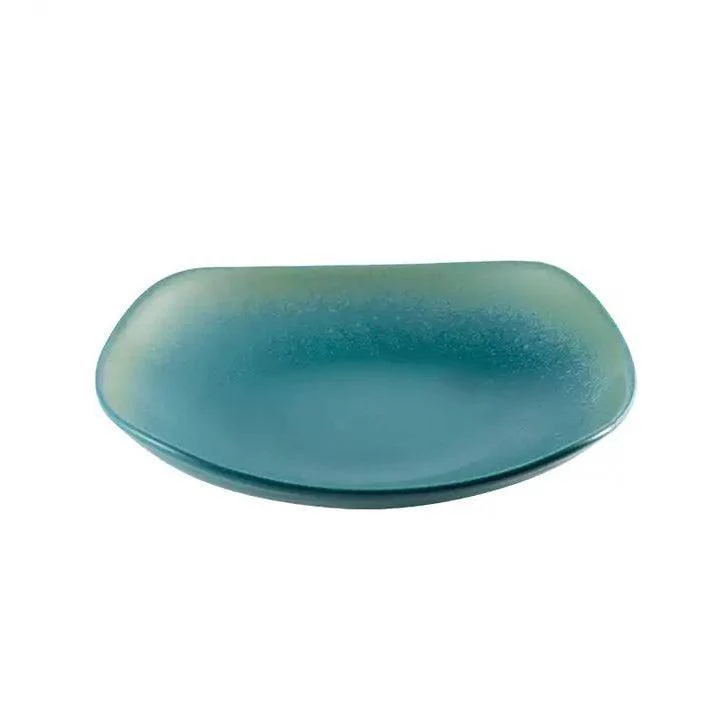 Oasis Curved Plate - Nori Green - Image 3