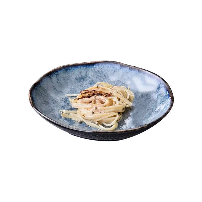 Oasis Medium Plate - Cool Grey - Image 3