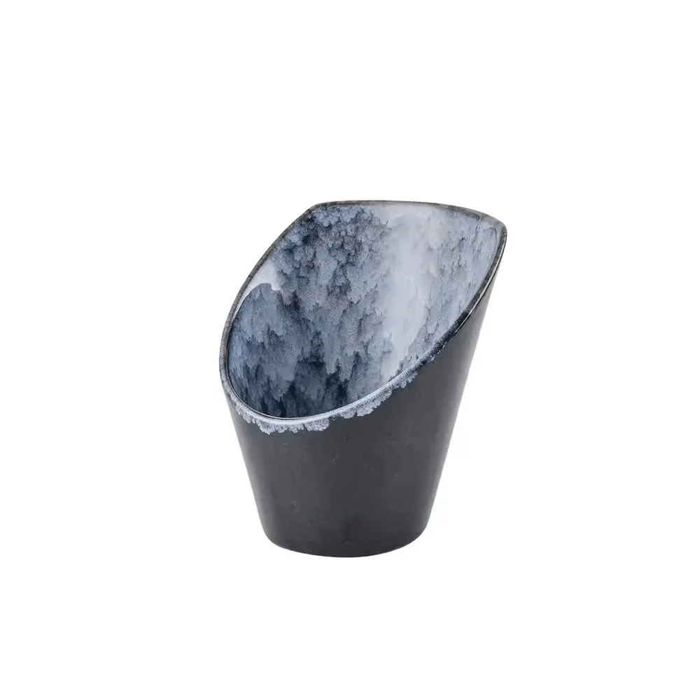 Oasis Serving Cup - Cool Grey - Image 3