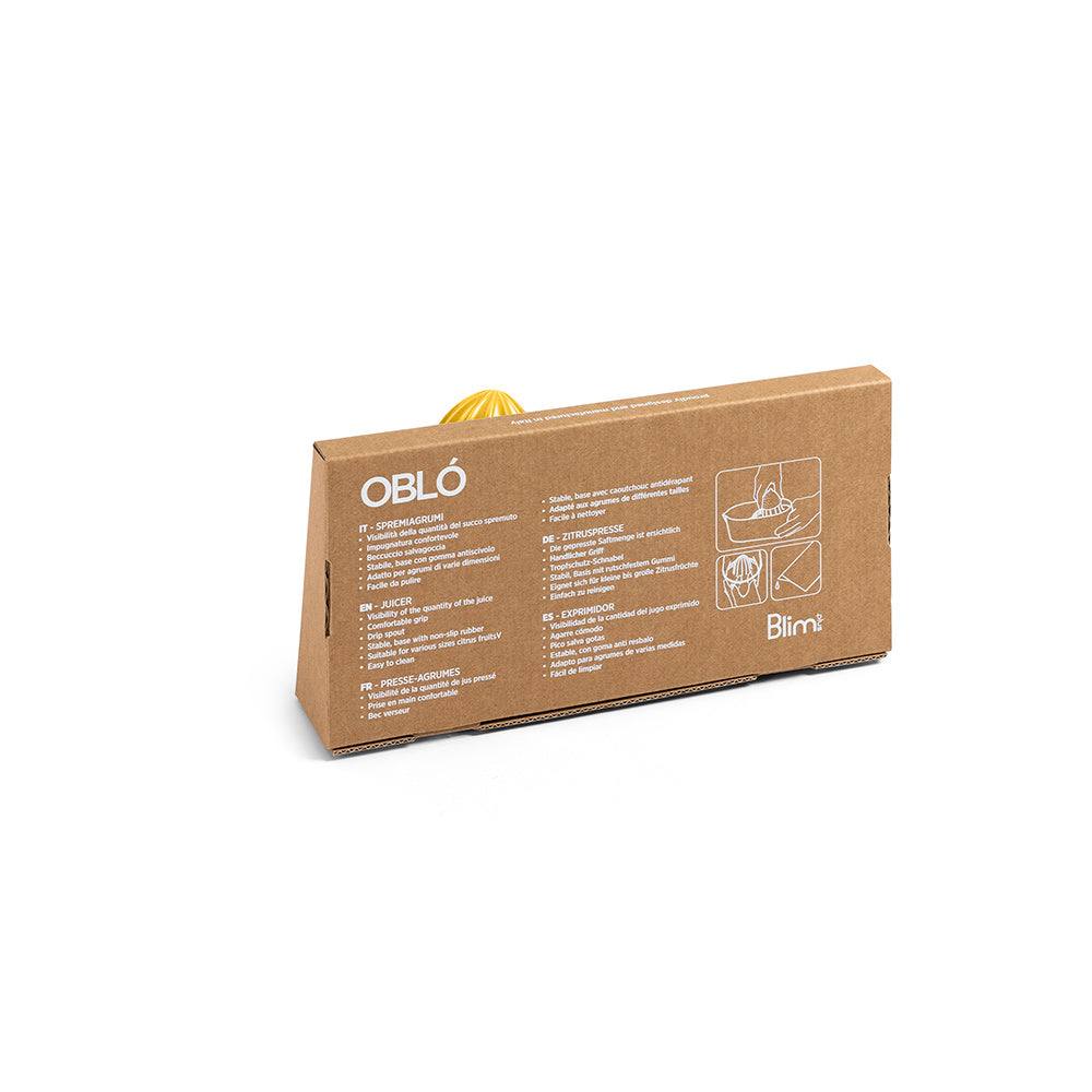 Oblo Citrus Juicer - Desert - Image 10