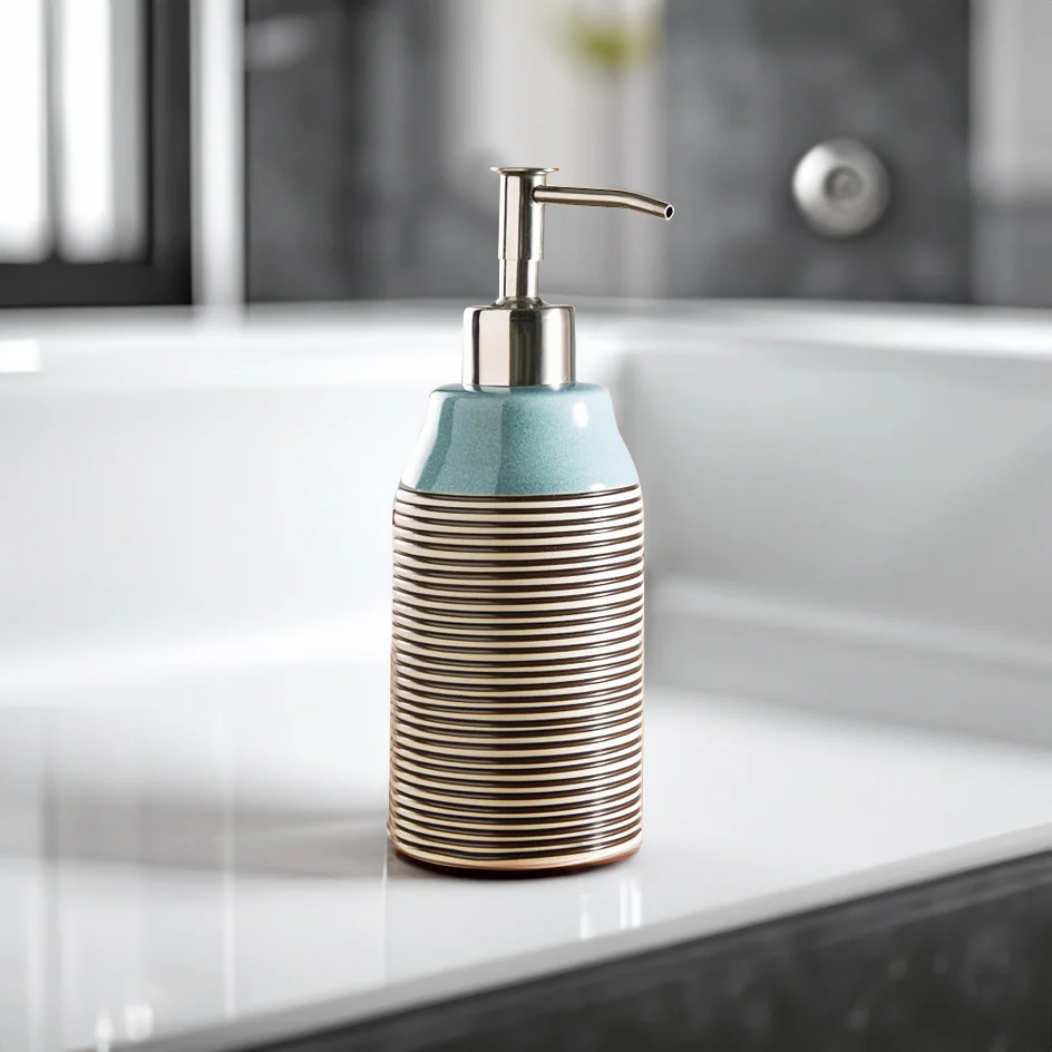 Okapi Soap Dispenser - Mauritius - Image 6