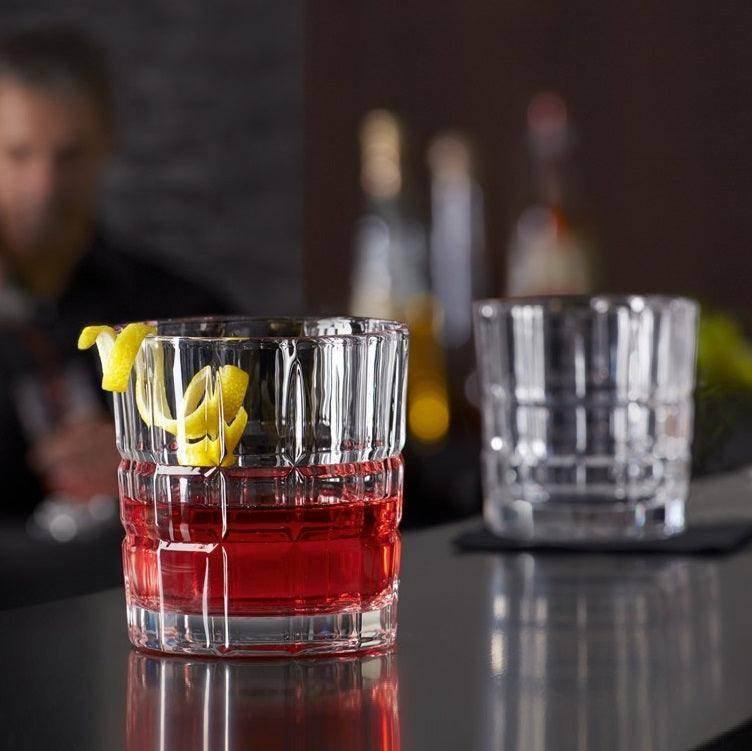Spiritii Cocktail Tumblers 250ml, Set of 4