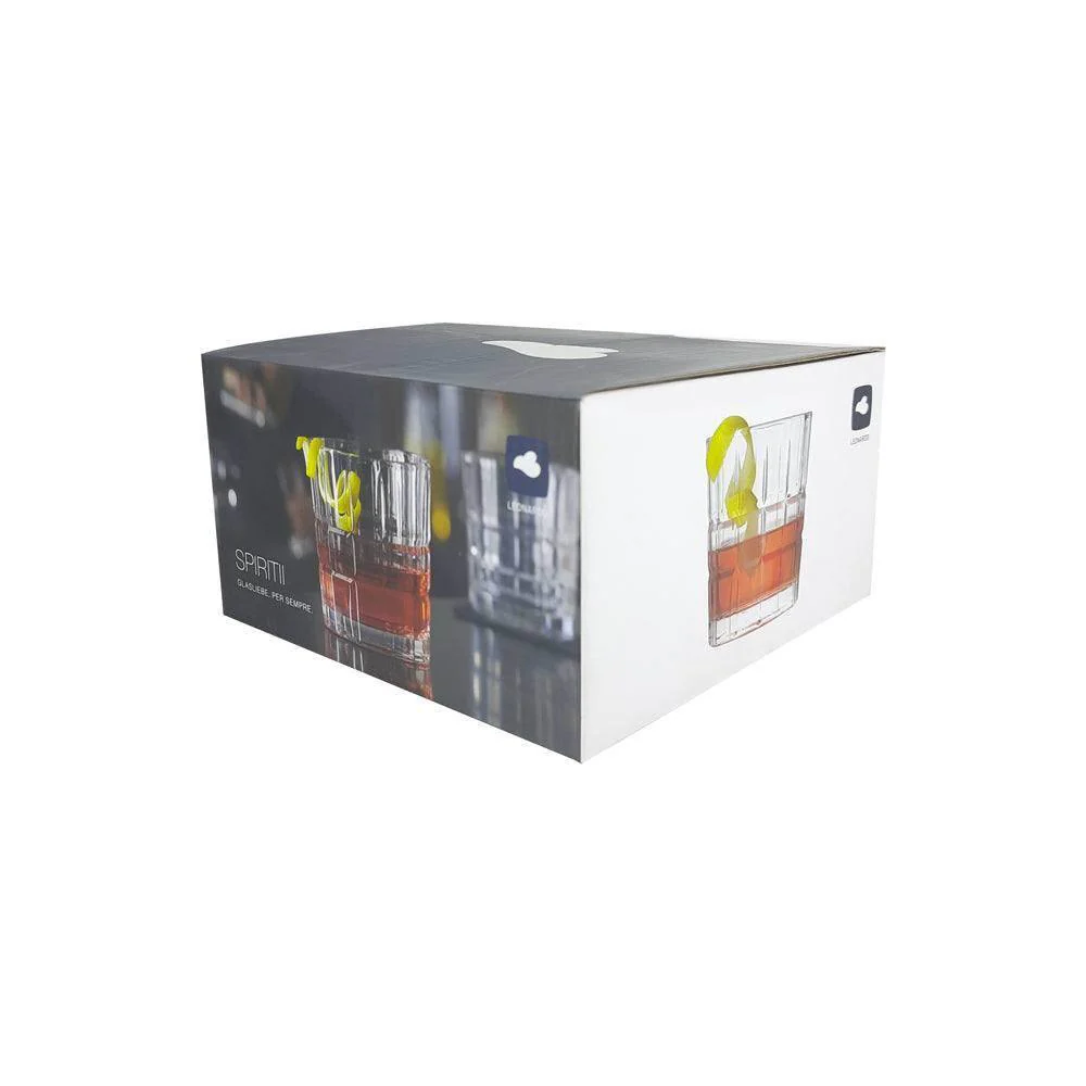 Spiritii Cocktail Tumblers 250ml, Set of 4 - Image 7