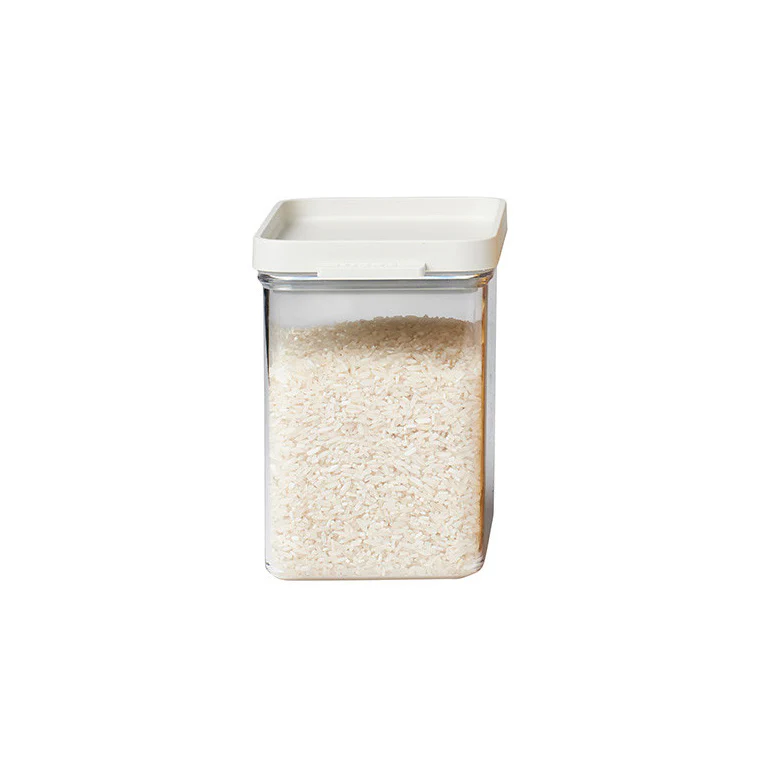 Omnia Storage Box 1100ml - Nordic White - Image 8