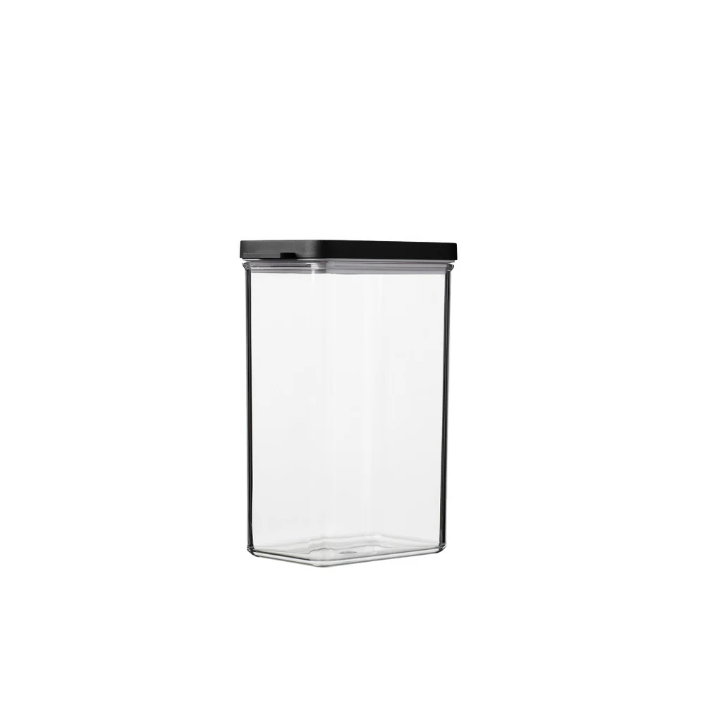 Omnia Storage Box 2000ml - Black - Image 3